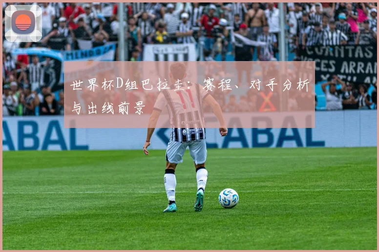 世界杯D组巴拉圭：赛程、对手分析与出线前景